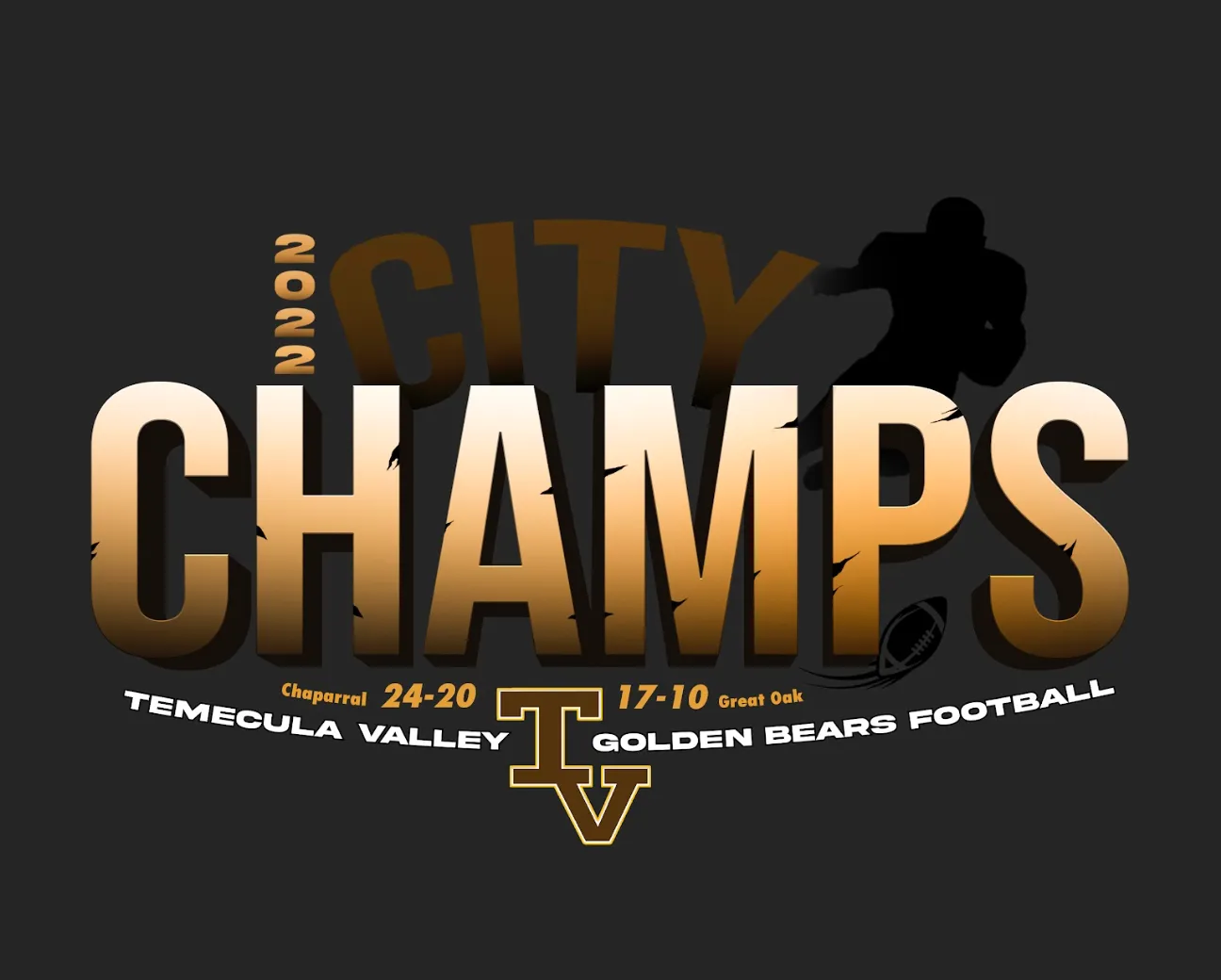 Temecula Valley — City Champs