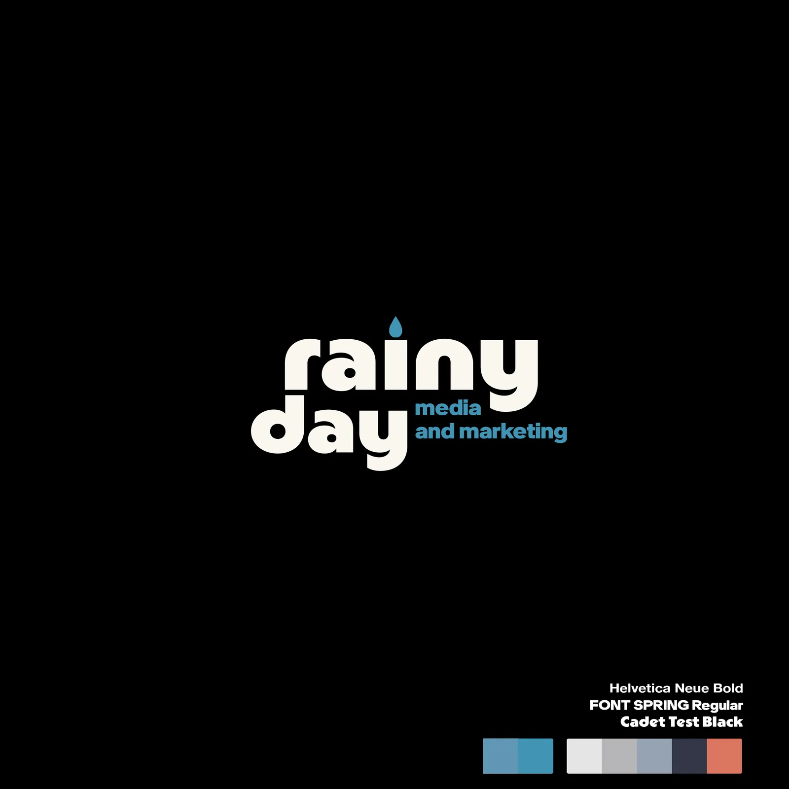 Rainy Day — Media & Marketing
