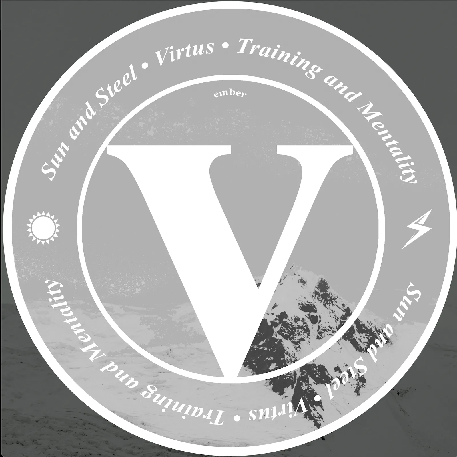 Virtus — Badge & Identity